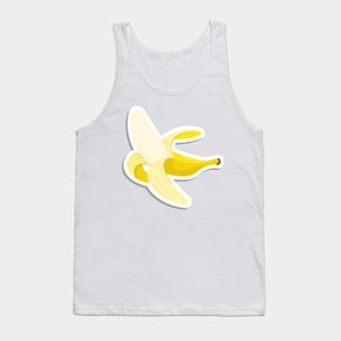 Ripe banana Tank Top